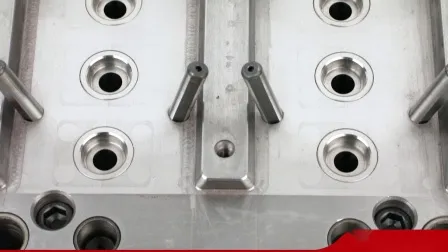 High Precision Multi Cavities PS PP PE Plastic Medical Collection Blood Test Tube Plastic Injection Mould