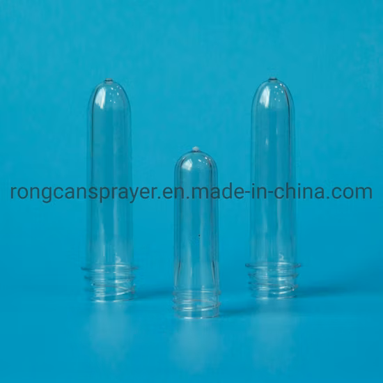 China Supplier Customized 46mm Neck 116g Bottle Embryo 4900ml Olive Oil Bottles 4.9L Capacity Clear Color