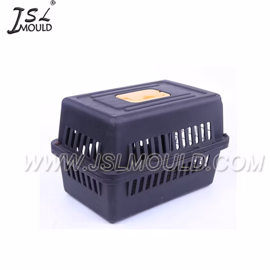 Custmoized Injection Plastic Pet Carrier Crate Mould