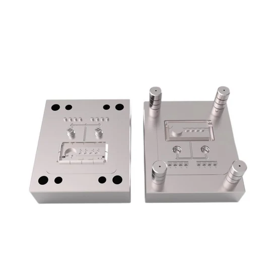 Customize Various Plastic Injection Molds, Die-Casting Molds, and Manufacture Professional Molds According to Customer′ S Design Drawings