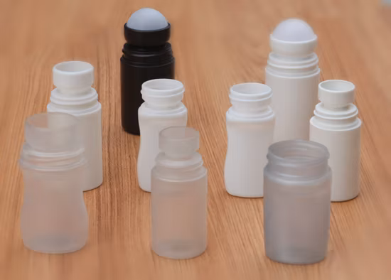 PE/PP/HDPE/LDPE Plastic Injection Blow Molding Bottle Mould