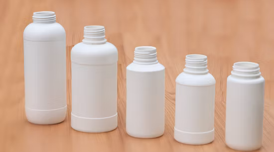 PE/PP/HDPE/LDPE Plastic Injection Blow Molding Bottle Mould