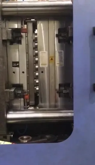 32cavity Hot Runner Needle Valve Pet Oil Preform Mould
