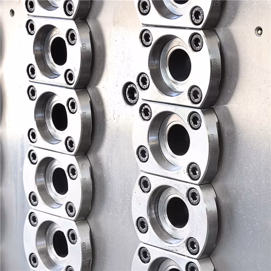 High Quality Pet Preform Mould