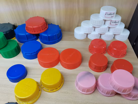 Custom 16 24 32 48 96 Cavities Pet Preform Tube Neck Plastic Injection Mould for Bottles Caps