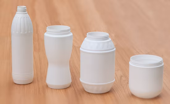 PE/PP/HDPE/LDPE Plastic Injection Blow Molding Bottle Mould