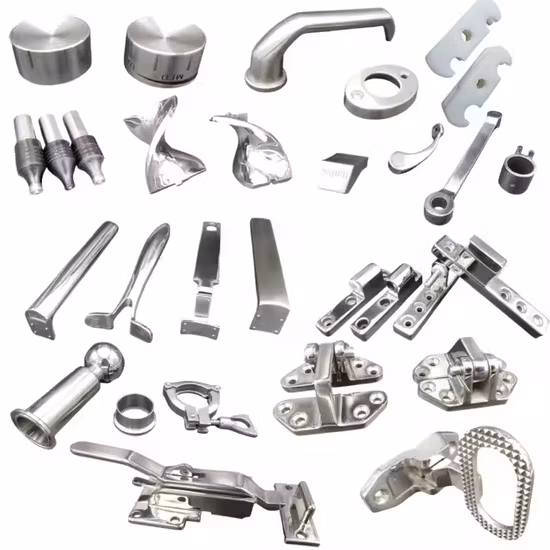 Customized Sand Casting Trucks Mass After-Sales Spare Parts Low Pressure Casting Metal Parts Sand Molds